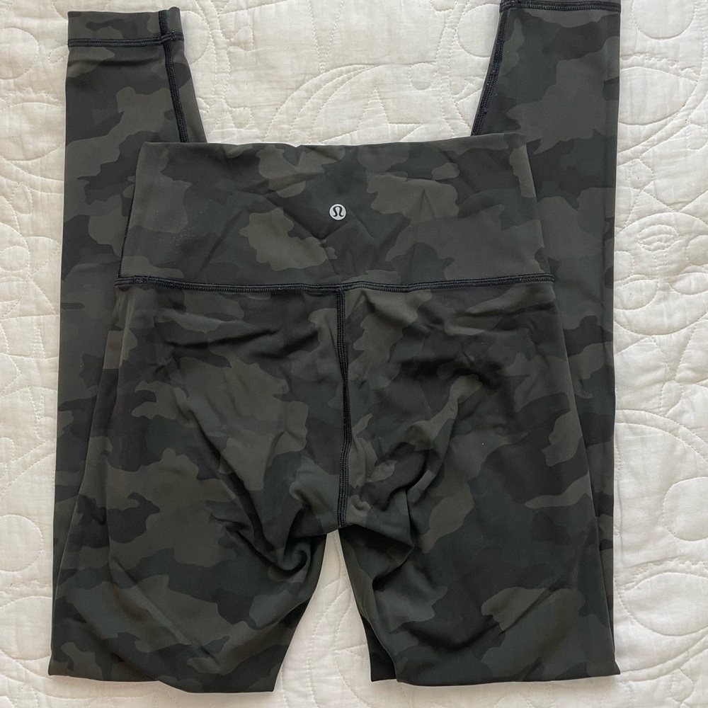 Two Lululemon Leggings Bundle Deal